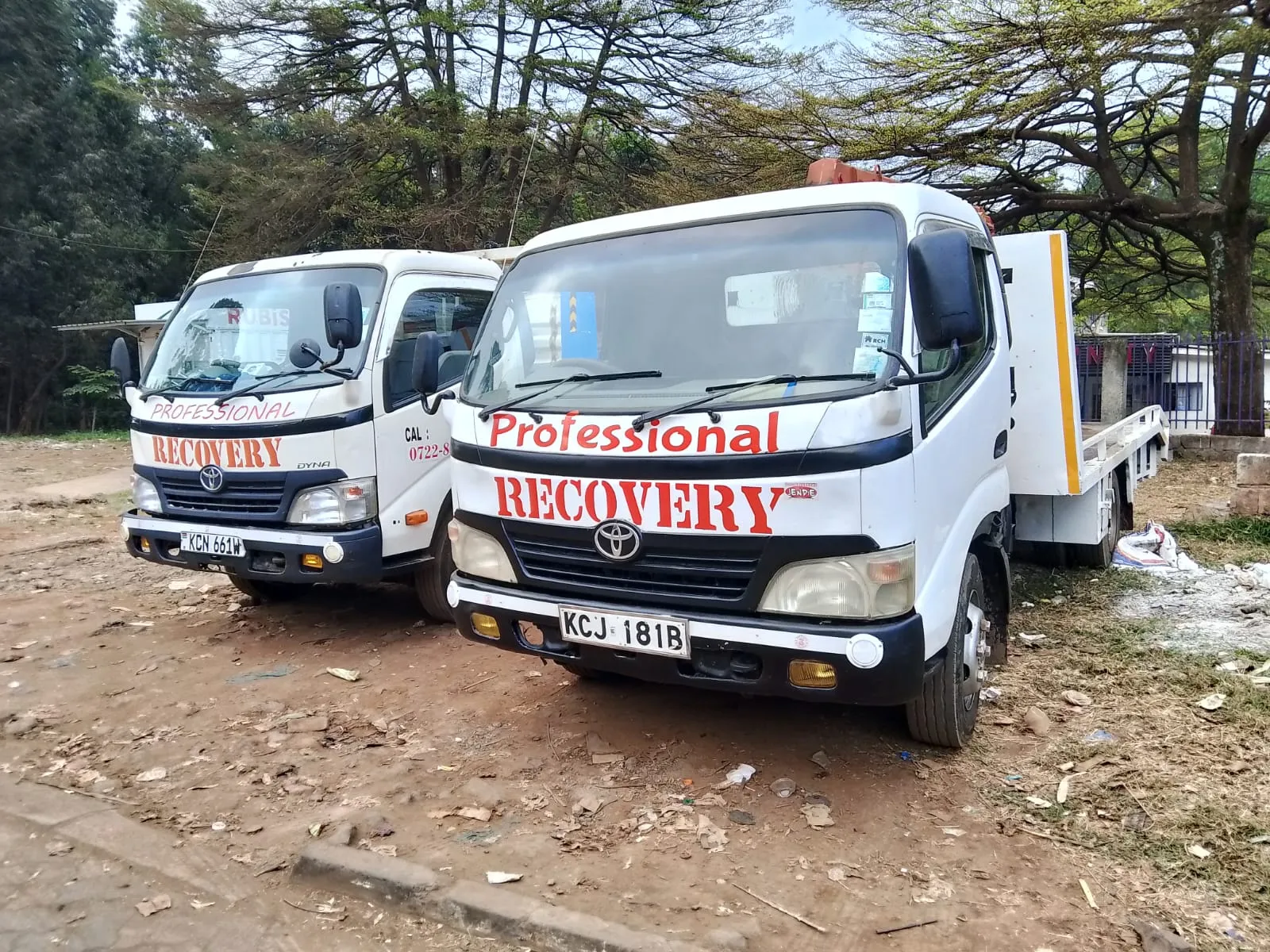 Recovery Capabilities