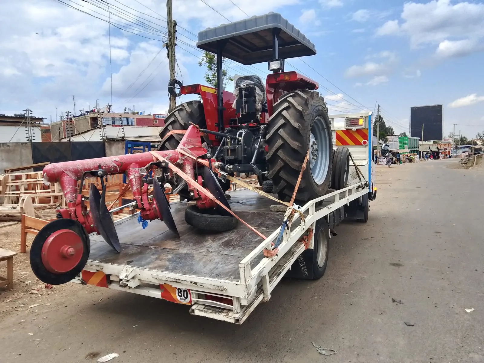 Breakdown Recovery Service