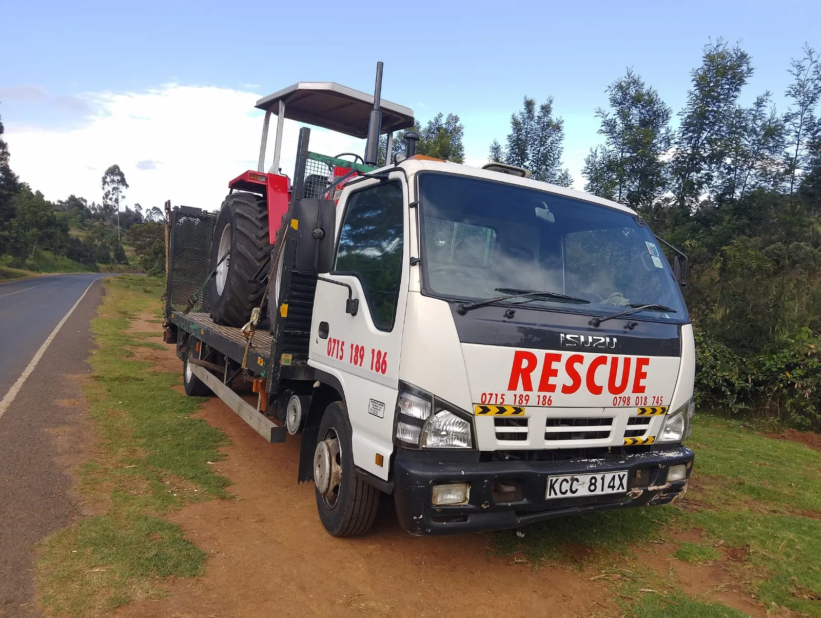 Commercial Fleet Services